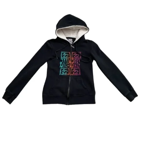 Billabong Zip Hoodie - Picture 2 of 5